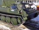 Гусеничный вездеход-амфибия ГАЗ-​34039-32