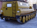 Гусеничный снегоболотоход ГАЗ-​34039-32 компании Роснефть