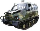 Гусеничный снегоболотоход-амфибия ГАЗ-34091 Бобр 